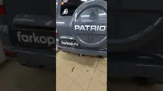 Фаркоп ORIS 