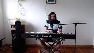 Ben Abraham - Like a Circle (cover)