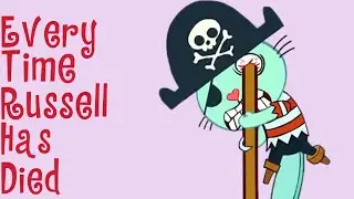 Happy Tree Friends: Russell's Deaths