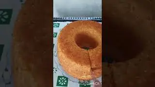 Aquele bolinho improvisado para o café da manhã.