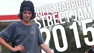 Coffs Harbour Street Jam 2015