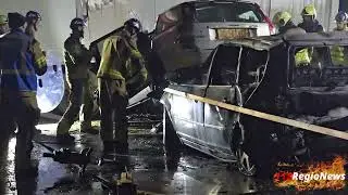 Enter Brandweer oefening