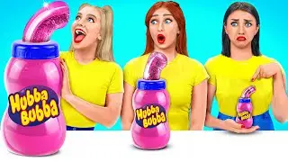 बड़ा, मध्यम या छोटा प्लेट चुनौती #7 Multi DO Challenge