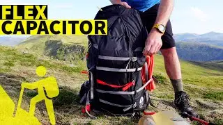 Sierra Designs Flex Capacitor 40-60 (Long Term Review & How I Pack)