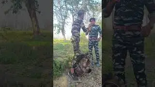 फौजी के बेग मे बॉम्ब कहाँ से आया🤔😱🇮🇳