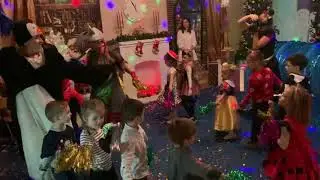 Новый год в Паровозике