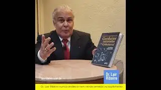 LANÇAMENTO -  Rompendo o Paradigma das Gorduras Saturadas e do Colesterol