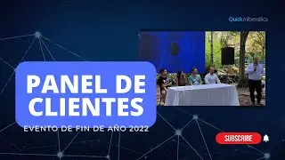 Quick Informática | Panel de clientes: Essen Aluminio, Propato Hermanos, Wenance, OSSEG.