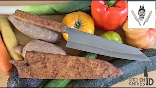 Best budget kitchen knife ever? Pisau Dapur Indonesia