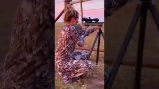 Plinkin' on the prairie!
