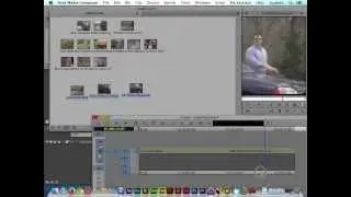 Avid Media Composer 7 Tutorial | Basic Storyboard Editing