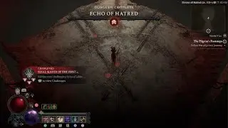 How not to kill Uber Lilith - Diablo IV