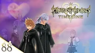 KINGDOM HEARTS TIMELINE - Episode 88: Tears