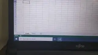 automatically arrange columns in MsExcel