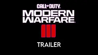 GTA 6 trailer but its Call of Duty MW3