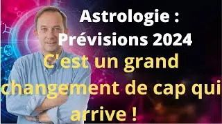 Astrologie Prévisions 2024