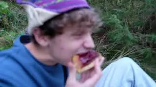 Mongolid matlaging i skogen: Silly Cooking 4