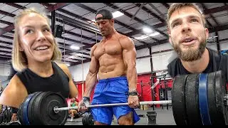Train with Rich Froning: Heavy Deadlift + Double Under Workout (and More)