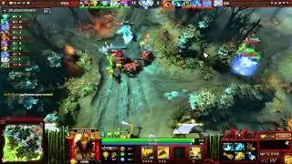 Wings of mushroom vs GJ GUYS игра 1 by Terys