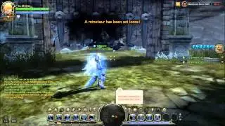DN NA: Manticore Hell (Lunar Knight)