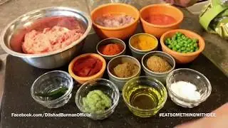 EAT SOMETHING! with Dee - How To Make: Kheema Pao or Sloppy Dees