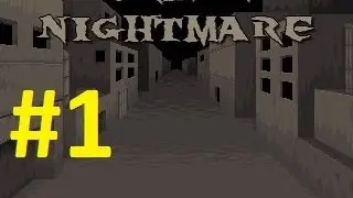 Urban Nightmare Прохождение #1 - Начало