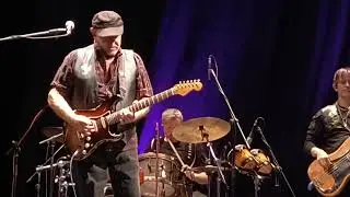 Ghigo Renzulli No.Vox - Live a Sassari 