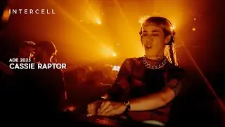 Cassie Raptor at Intercell x Rebekah Invites | ADE 2023