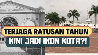 BENTENG KUTO BESAK PALEMBANG