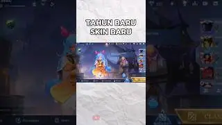 SKIN ELITE CUMA 30 DIAMOND! #mlbb #shorts #game