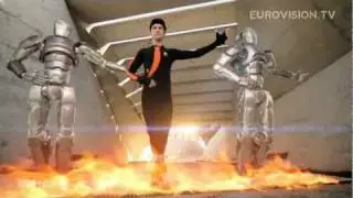 Paula Seling & Ovi - Playing with fire (HD)