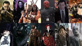 Defeats Of My Favorite Movie Villains Part 10