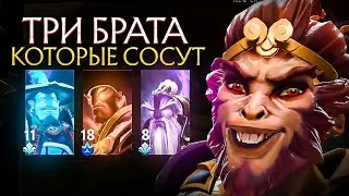 МИДОВЫЙ МК - КОНТР ПИК МЕТЫ