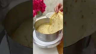 Блинный торт