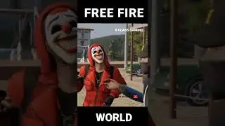 FREE FIRE WORLD PART 2