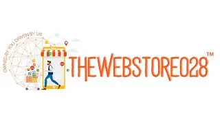 TheWebStore28 TM Logo Announcement
