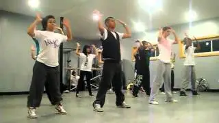 Dance Workshop Fall 2010 Series - Casey Cassandra - Group2 - 11.12.10