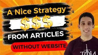 Make money online $50 A a Day from Writing Articles without a Website