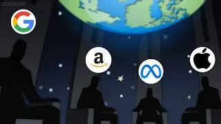 Big Tech: How They Control The World