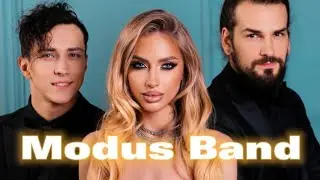 Кавер группа MODUSBAND - большой состав, кавер группа на юбилей, корпоратив! Живое выступление 2023!
