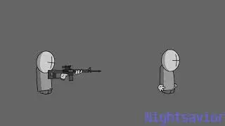 ADAR-15 | Madness Combat