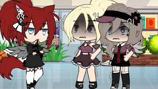 //Роль злодея /the role of the villain // meme//Gacha Life.//