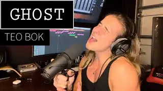 Justin Bieber - GHOST | By Teo Bok | #MusicSunday