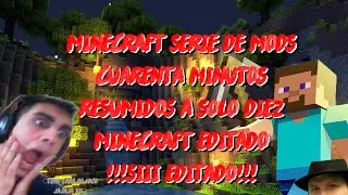 ¡¡¡Minecraft,Editado,Que!!! Prueba De Edicion l TheVicioStart l