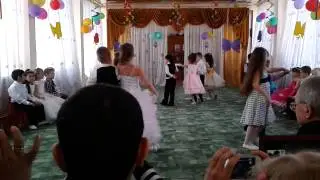 выпускной в детском саду 2015