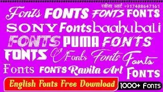 English Font Download Kare | English font download kaise kare | English font download 2021