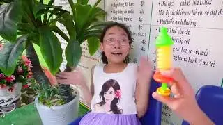 Eğlenceli çocuk videosu doktor oldum
