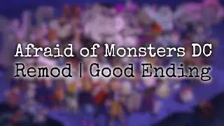 Half Life - Afraid Of Monsters Directors Cut Remod | Full Walkthrough Good Ending