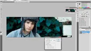 Photoshop: Stock image Signature Tutorial