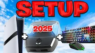 How to Setup Cronus Zen Mouse and Keyboard on PS5 * COMPLETE SETUP *